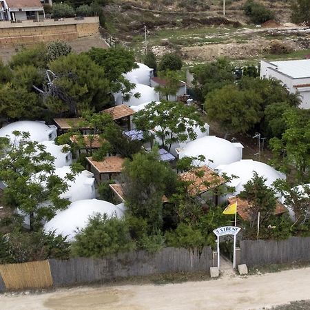 3 Sirene Sciacca Fronte Mare Villa Exterior photo
